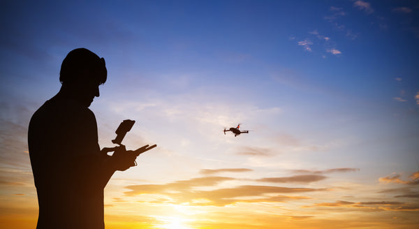 Drones, the future that will affect our security