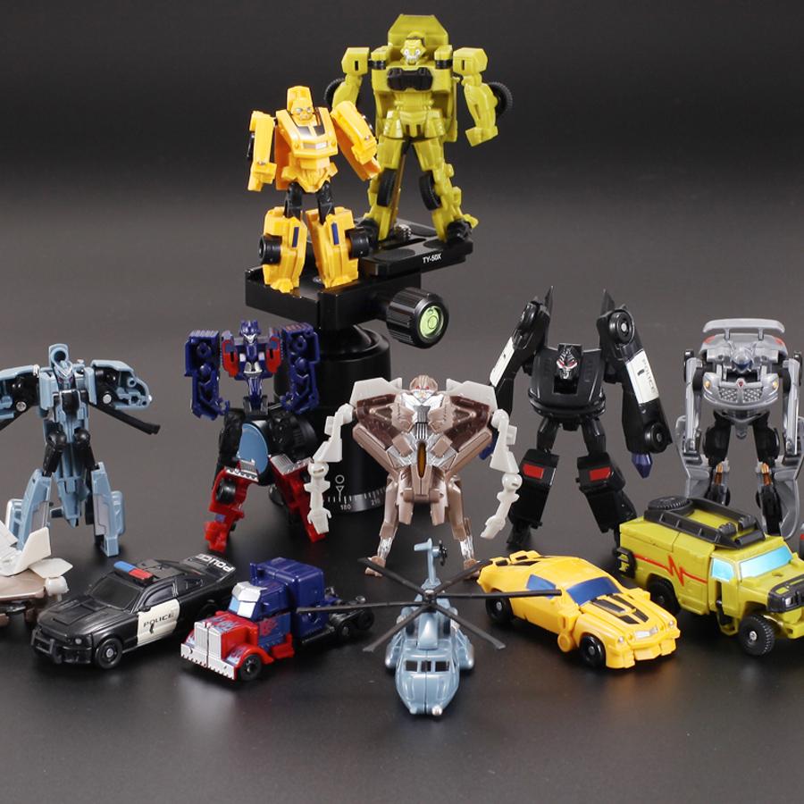 Mini Transformer Theme Toys