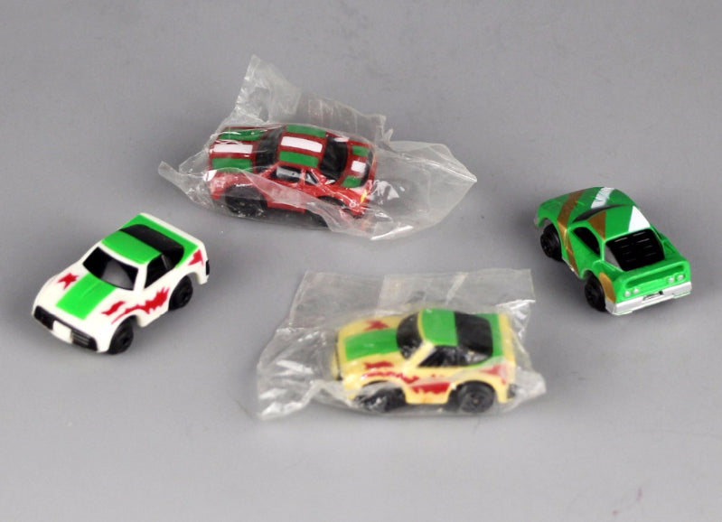 Vivid & Customize Mini Car Toys