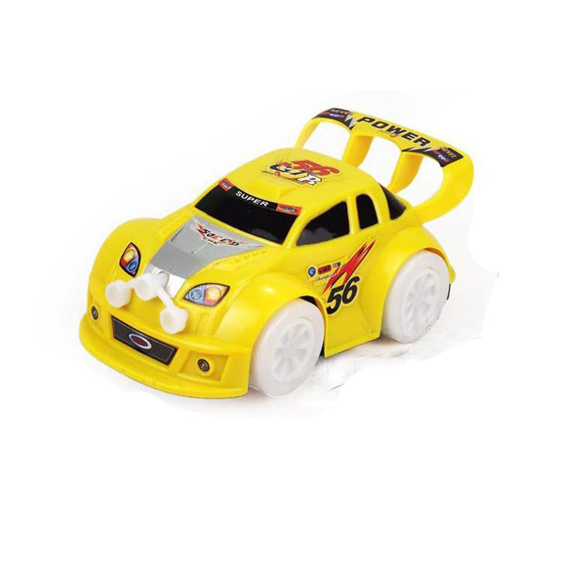 Hot wheels Toy Car With LED Light