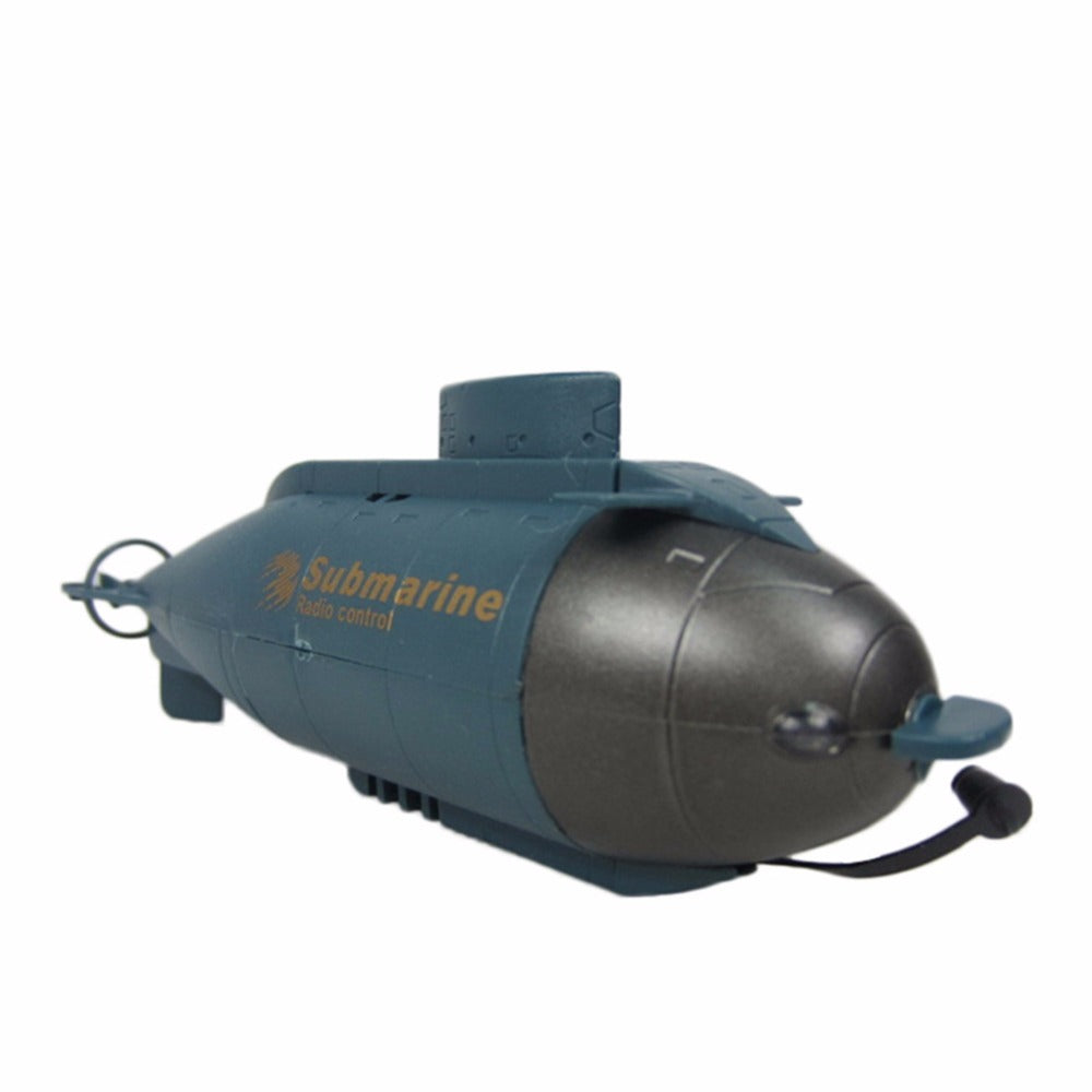 Mini Transmitter Remote Control Submarine